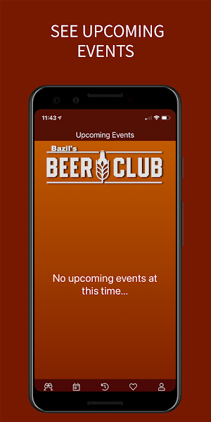 Bazil's Beer Club Screenshot 3