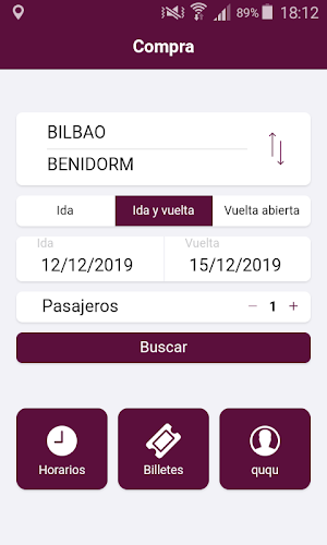 BilmanBus Screenshot 0