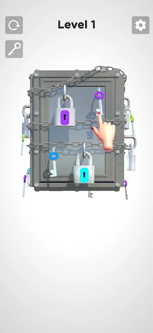 Unlock Them Screenshot 0