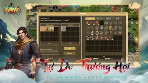 Kiếm Vũ Sơn Hà Screenshot 1