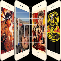 Cobra Kai wallpapers Fanclups