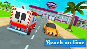 Mobile Doctor Dream Hospital Screenshot 2