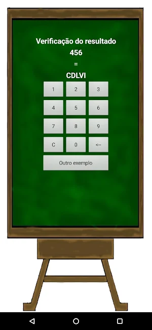 Conversor numérico Screenshot 2