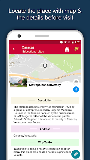 Caracas Travel & Explore, Offl Screenshot 1