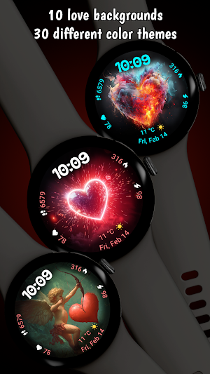 Love O'Clock Screenshot 3