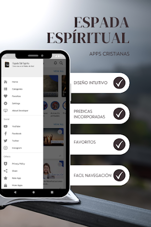 La Espada del Espíritu Screenshot 2