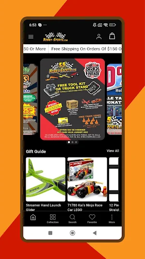 Hobby Sports Screenshot 3