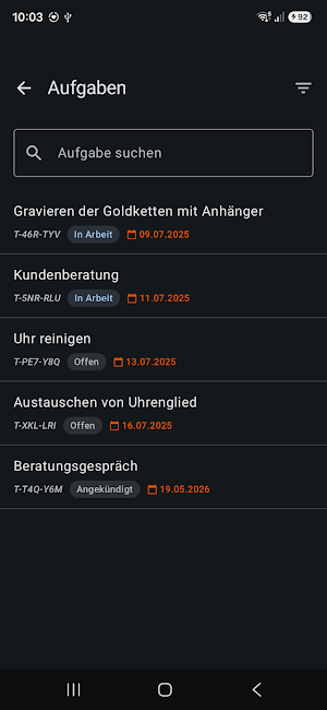 Balmung Link Screenshot 1