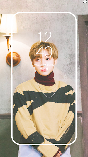 Park Ji-hoon HD Wallpaper Screenshot 0