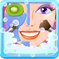Spa Makeup Princess