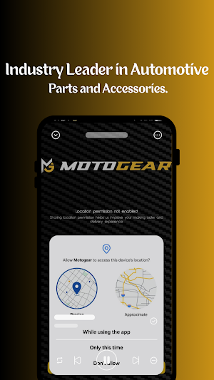 Moto Gear Screenshot 1