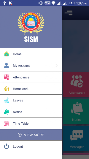 SISM Public High School Screenshot 2