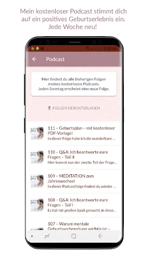 Die Friedliche Geburt Screenshot 3