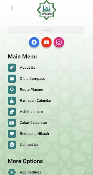 Markazi Jamia Ghausia Masjid Screenshot 3