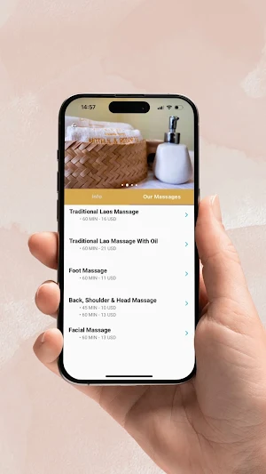 Sanctuary Hotels & Resorts Screenshot 2