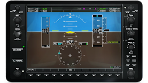 UFD - Uni Flight Display Screenshot 3