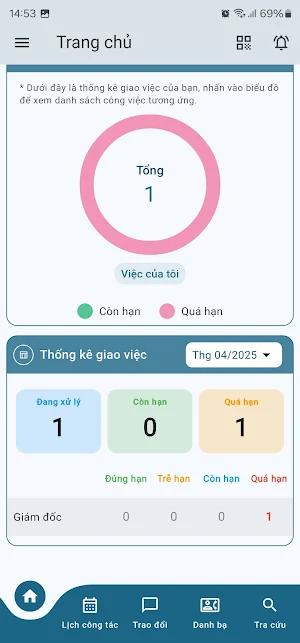 Vi.Office Screenshot 1