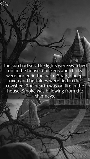 English Horror Stories Screenshot 3