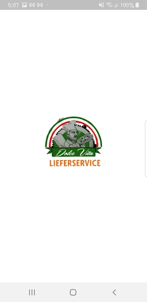 Dolce Vita Lieferservice Screenshot 0