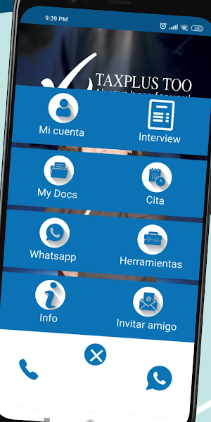 Taxplus Too Screenshot 1