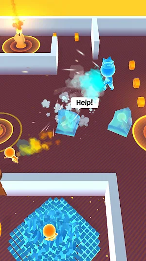 Freeze Tag Screenshot 1