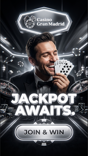 Casino Gran Madrid Screenshot 0