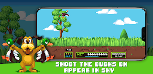 Duck Hunt Screenshot 2