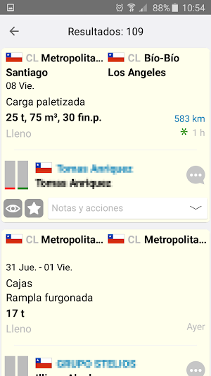 CargaRapido Screenshot 3