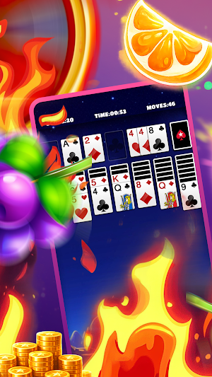 Solitaire Frontier Screenshot 3