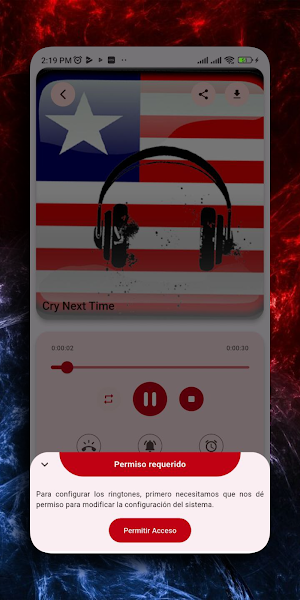 malaysian ringtones Screenshot 3