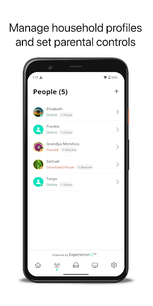 ntecIQ Screenshot 2