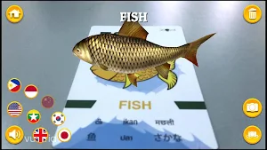 360ed Alphabet AR Screenshot 3