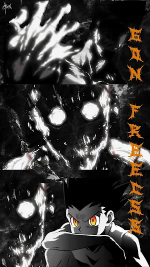 Hunter X Hunter 4K Wallpaper Screenshot 3