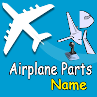 Airplane Parts Name