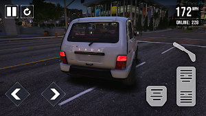 Lada Niva Off-Road Car Driving Screenshot 3