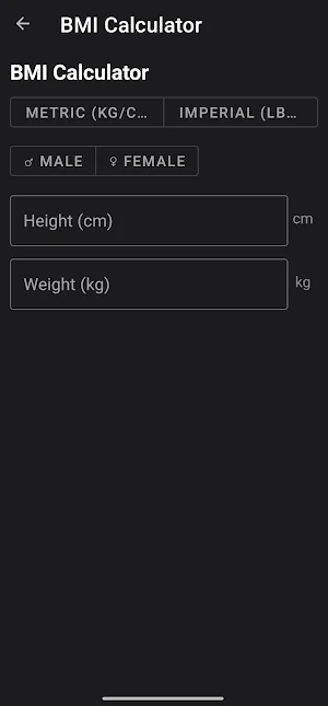 Calculator Hub Screenshot 3