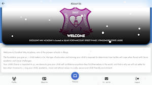 EXCELLENT WAY SCHOOL Screenshot 3