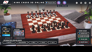 King Chess 3D Online Screenshot 2