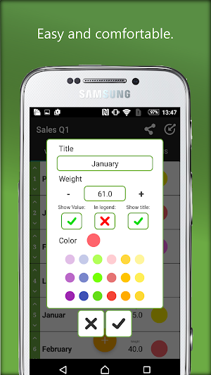 Graph Maker screenshot 7
