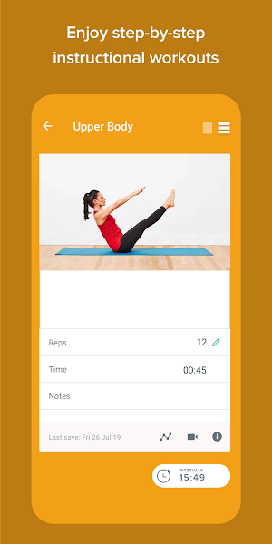 STAYFITBYT Screenshot 3