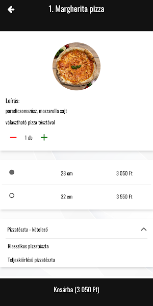 Pizza Ház 27 Screenshot 2