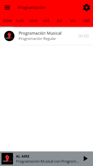 Poder Radio Costa Rica Screenshot 1