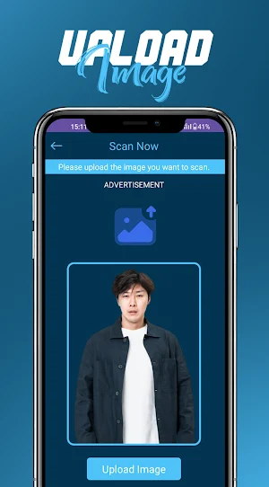 Xray Full Body Scanner Camera Screenshot 3