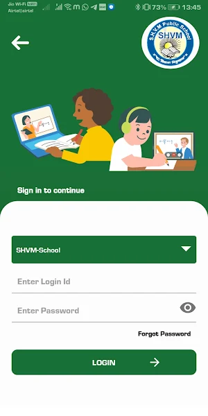 SHVMPS Screenshot 2