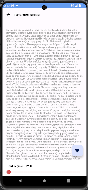 Nağıllar Diyarı Screenshot 1