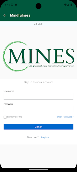 Mines Mobile Screenshot 2