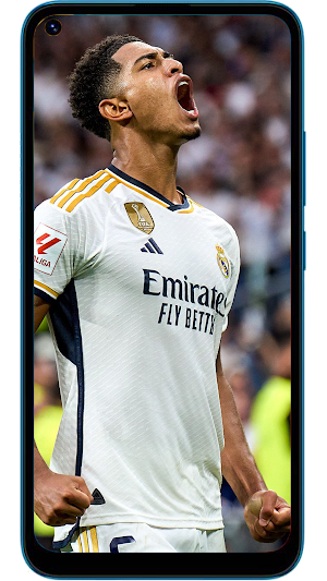 Real Madrid Wallpapers Screenshot 1