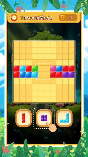 Jewel Block Classic Screenshot 0