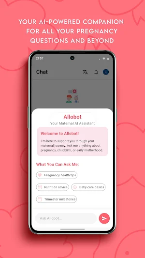 Allobaby Screenshot 2