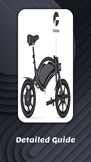 Jetson Electric Bike Guide Screenshot 1